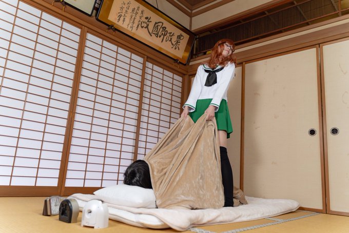 コスプレイヤーゆきそんのTwitter画像15