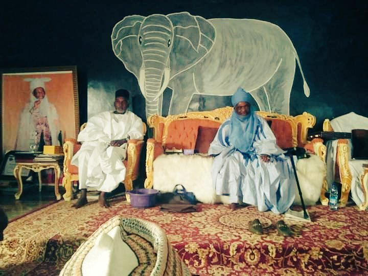 Words cannot express our appreciation to his Excellency Ambassador <a href="/YusufTuggar/">Hon. Yusuf Maitama Tuggar</a> may Allah take you to your destination as you came safely.

 We are very thankful for a condolence visit to us , may Allah reward you abundantly for your kind effort.