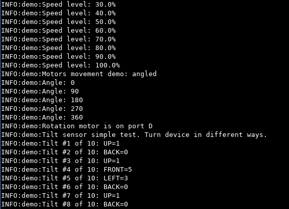 Rallyefahrer's tweet image. #IUseMyRaspberryPiFor for controlling the LEGO BOOST robotics set of my kids, without the official app. 
For that I use:
- #RaspberryPi Zero W 
- the PythonLegoBoost library github.com/undera/pylgbst
- gatt library
And here we go:
