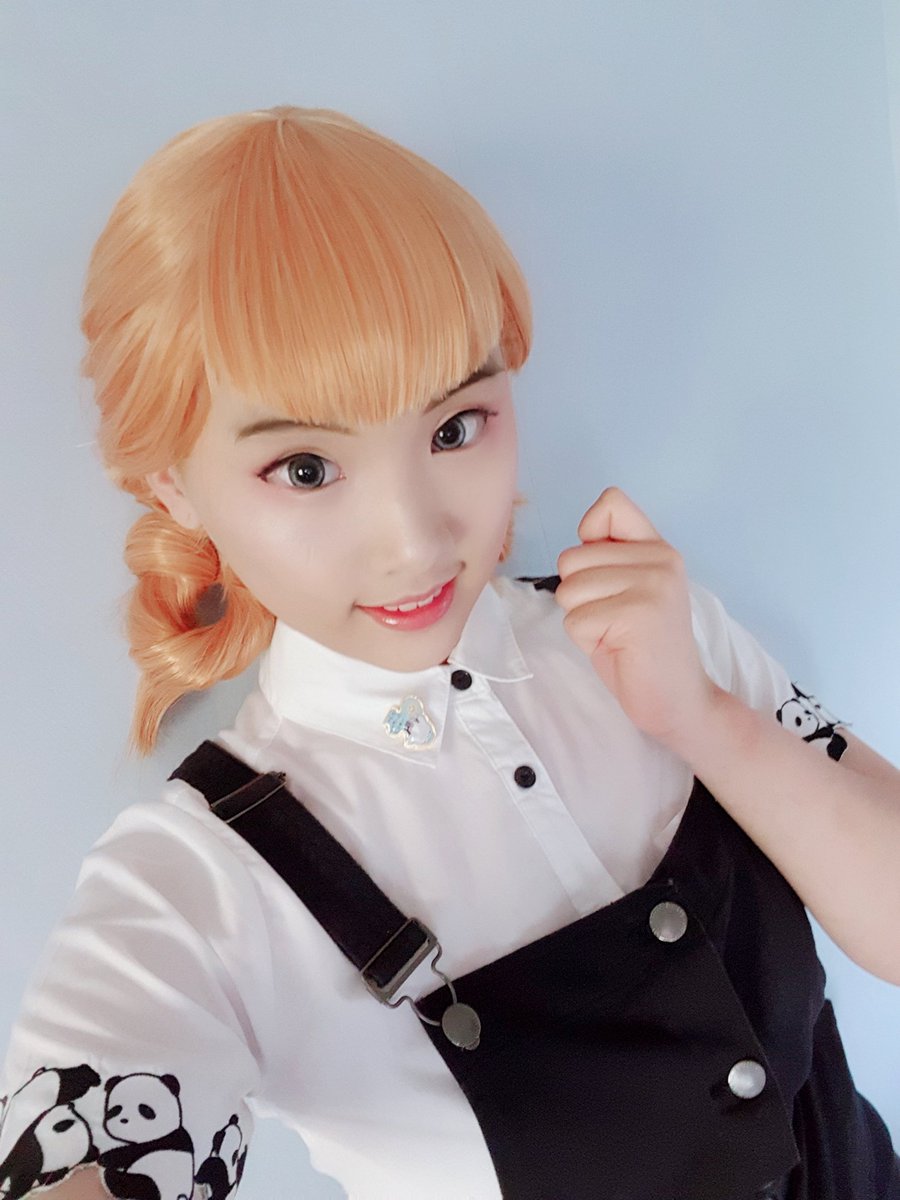 Tomo_Cossy's tweet photo. From:                              to:
I'll do my best               I'm your girl💪

#fireemblemcosplay #FireEmblemThreeHouses #ファイアーエムブレム風花雪月 #FE3Houses https://t.co/InkBEKj96S