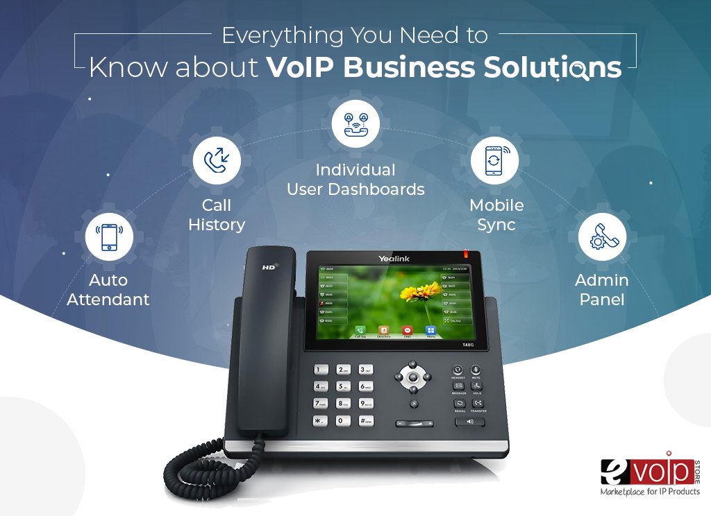 EvoipstoreC's tweet image. evoipstore.com/blog/everythin…
Read the blog to know everything about the Voip business solution.
#voipsolution #voipsolutionsindia #voipsolutionprovider #communicationsolution #voipproducts #evoip #callcenterheadsets #technology #voipserviceproviders #evoipstore