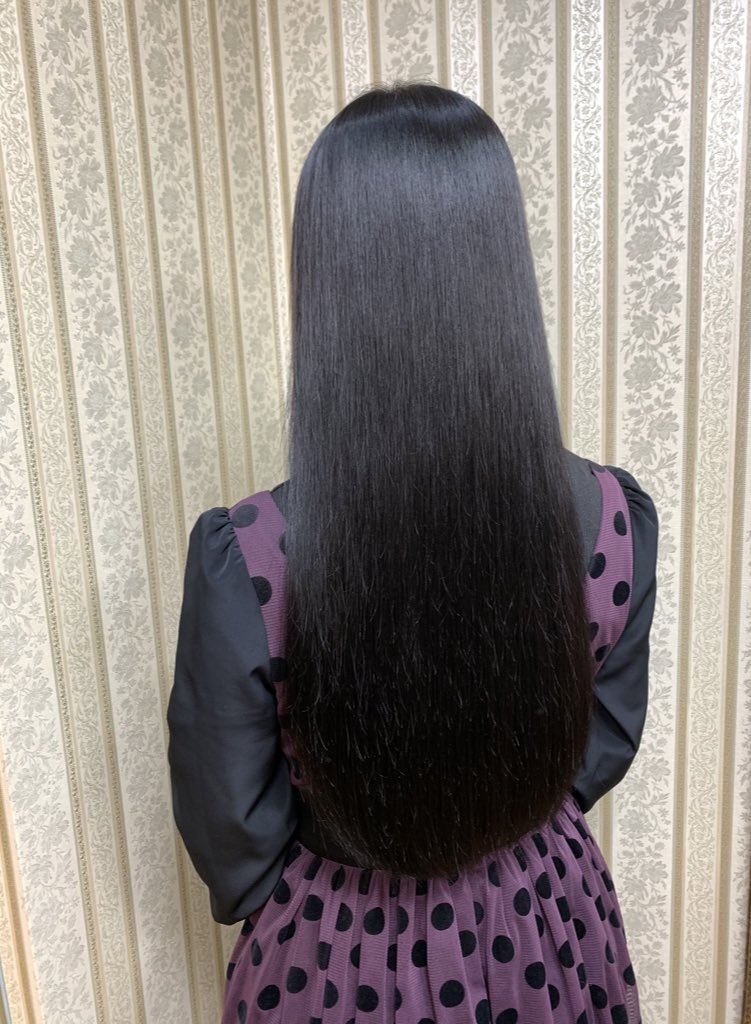 シャンテグラム A Twitter ヘアスタイル紹介 黒髪ロングさらさらストレートヘアスタイル ツヤやかな縮毛矯正で くせ うねりを抑えて指通り滑らかな髪質へ シャンテグラム A Twitter ヘアスタイル紹介 黒髪ロングさらさらストレートヘアスタイル ツヤやかな縮毛矯正で くせ うねりを抑えて指通り滑らかな髪質へ