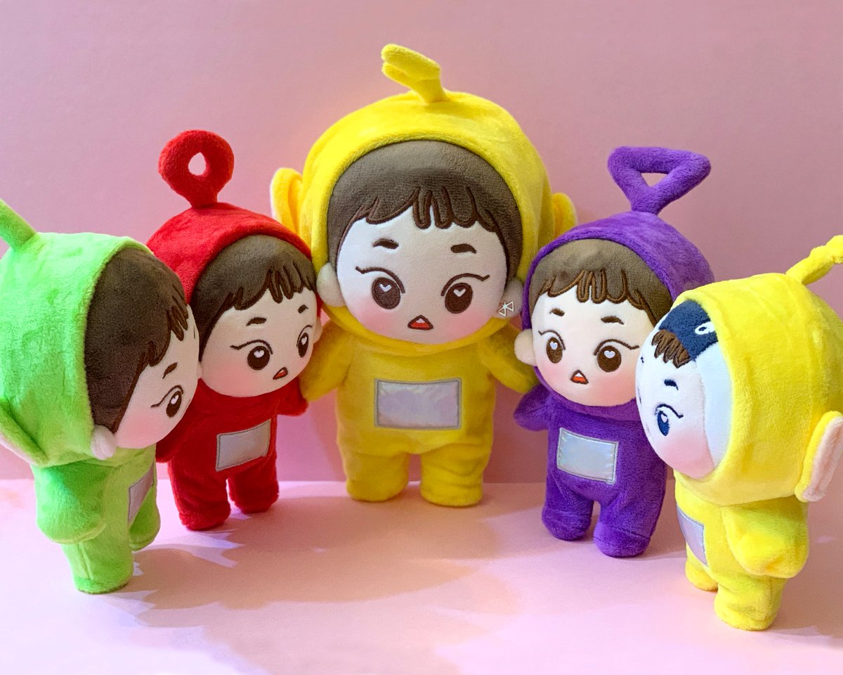 Zonchen99's tweet photo. 珉珉：剪刀、石頭、布......輸的人推小車車
珉珉：.......😿

#EXO #weareone #weareoneEXO #exol 
#XIUMIN #시우민 #김민석 #金珉錫 #シウミン 
#시우민인형 #xiumindoll #exo玩偶 #exo娃娃 #미니
#exodollstargram #exodoll #exodolls
#이유 #XIUMIN_always_you https://t.co/E4n9k1WXp2
