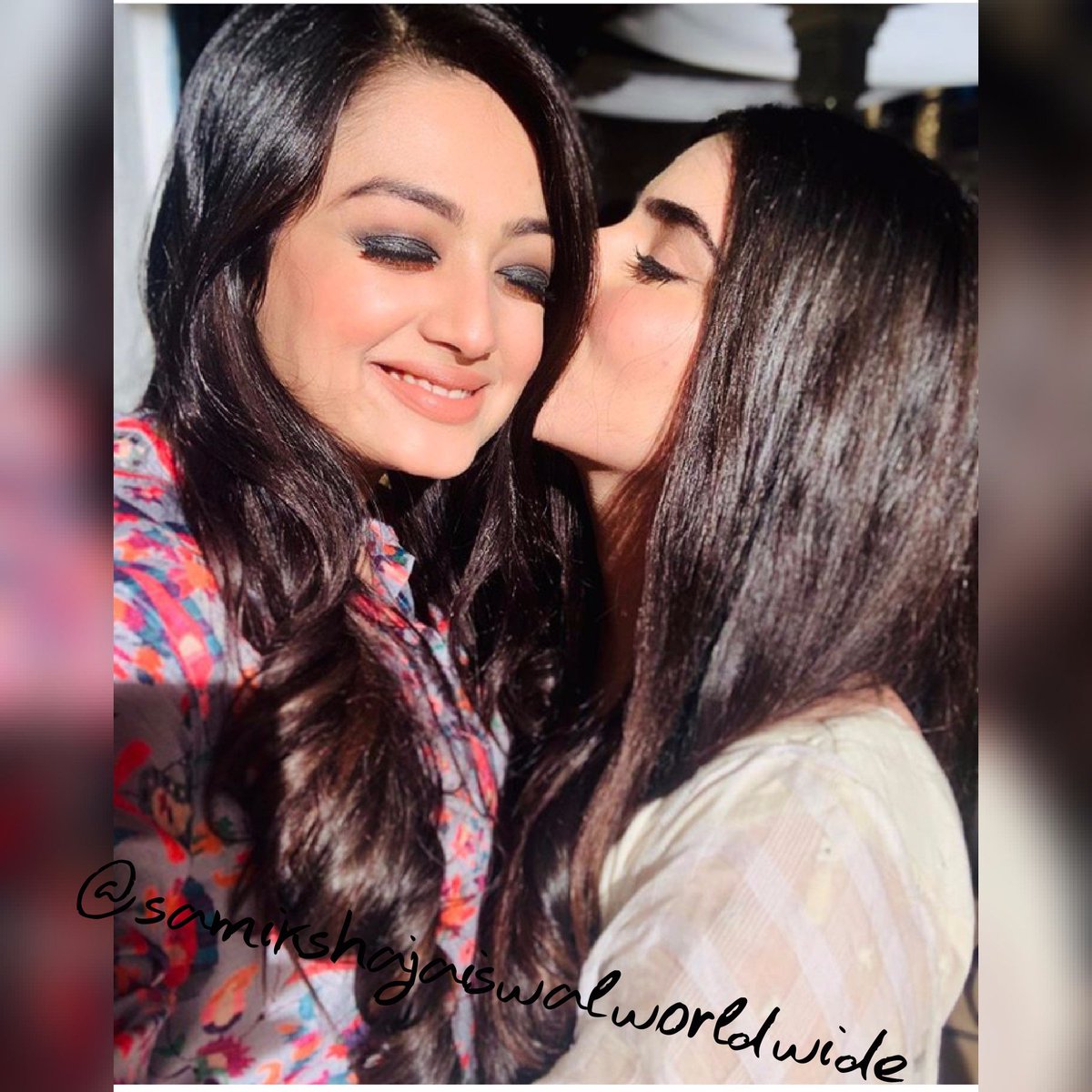Samiksh26276655's tweet photo. #SamikshaJaiswal #Sami #Noorie #Aznoor #Mehek #Amiksha #Armiksha #ZindagikiMehak #Bahubegum #Babydoll #Cutiepie #Sammy ki Diana #FRIENDSHIP ππ https://t.co/xMqyVGwxkC