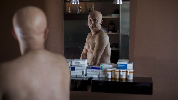 Soy una puta escultura griega, pero como no tengo sobrepeso los progres no vendrán a aplaudir mi autoestima, aceptación, me llamarán creído y juzgarán mi físico.