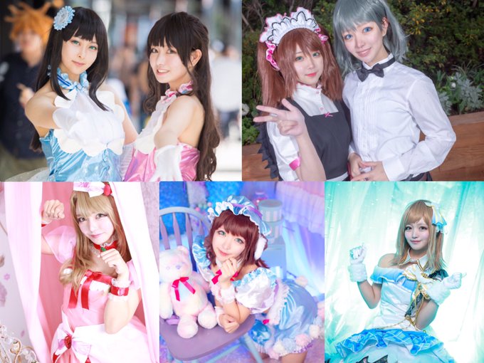 Twitterのコスプレ画像9