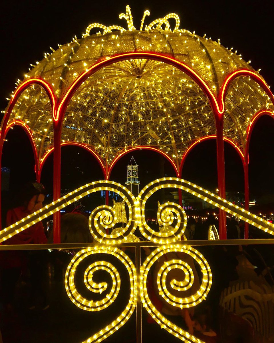 hoteltheranda's tweet photo. Tirana is amazingly decorated this year, inspiring lots of photographs to make very creative photos! <3 

Photo credits: @nara_tsuki                  

#hoteltherannda #visittirana #tiranatours #tiranacity https://t.co/DhMgo9QYfy