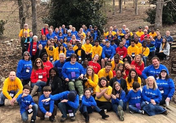 Full Life Ahead Foundation tweet media