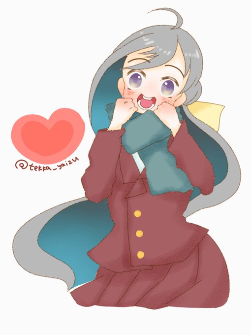 #艦これ版深夜の真剣お絵描き60分一本勝負 
#艦これ版真剣お絵描き60分一本勝負_20191226
#清霜 