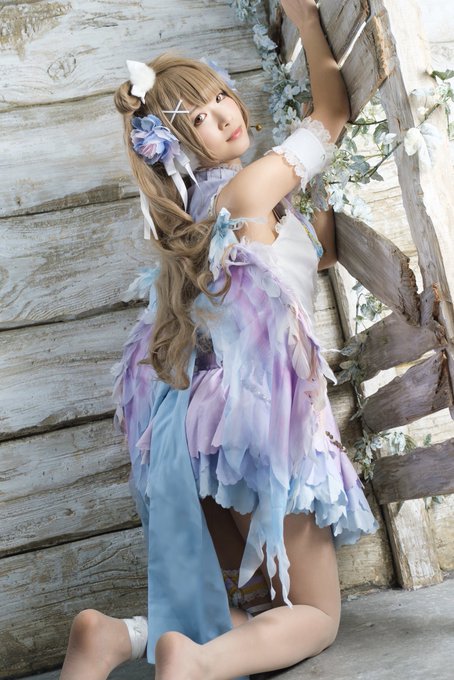 コスプレイヤーのきのTwitter画像42