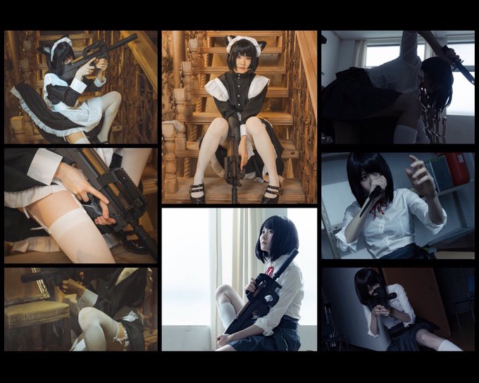 Twitterのコスプレ画像77