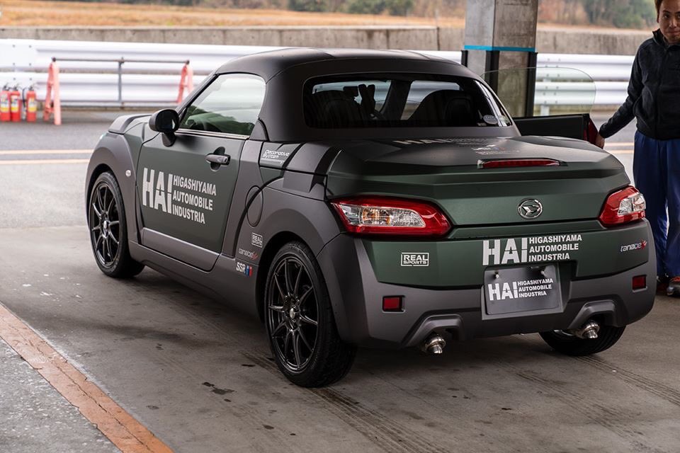 Tanabejapan Twitter પર Real Sports Tanabe Copen La400k 今日はサーキットで車高調とスタビライザーの走行テストを行いました 天候にも恵まれ ウエット と ドライ の両方テストができ良い走行テストが行えました Tanabe Realsports コペン テスト