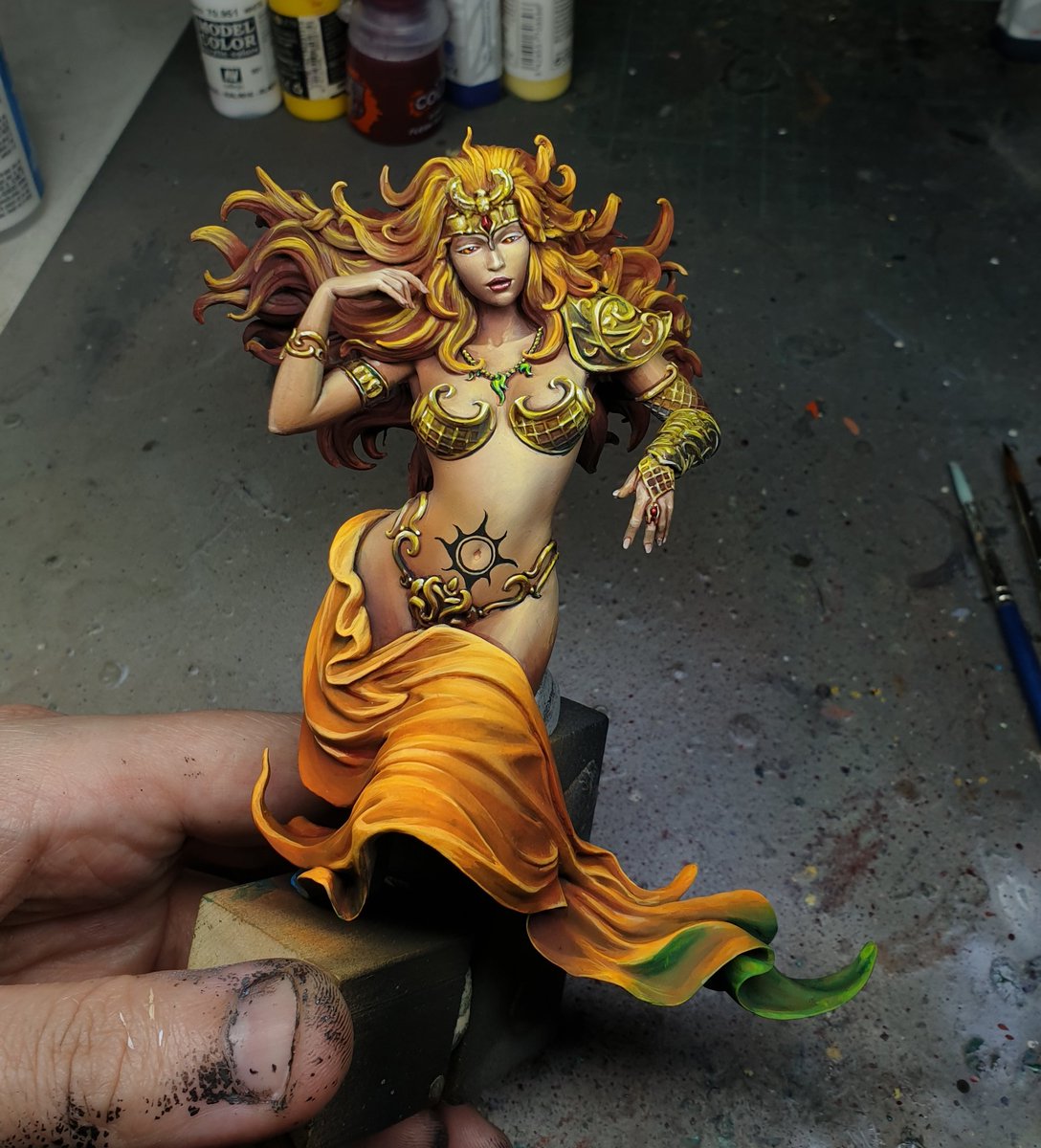 Trent 'Big Deno' Denison tweet media