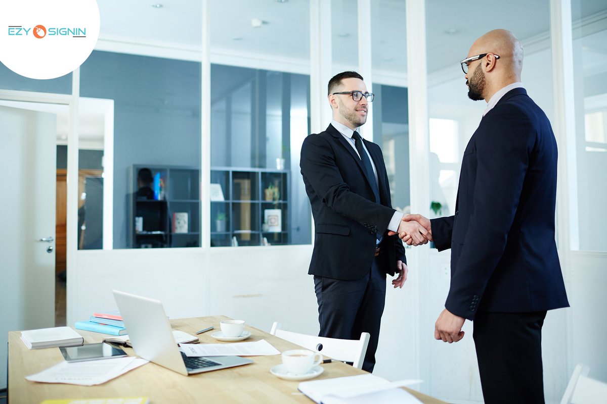 EzySignin's tweet photo. We are committed to helping #VisitorsMeet with employees
#Receptionist #Frontdesk #VisitorManagment #Security #VisitorManagementSystem #VisitorManagementSystemMelbourne #VisitorManagementSystemsoftwareAustralia https://t.co/AjVSvOOjaU