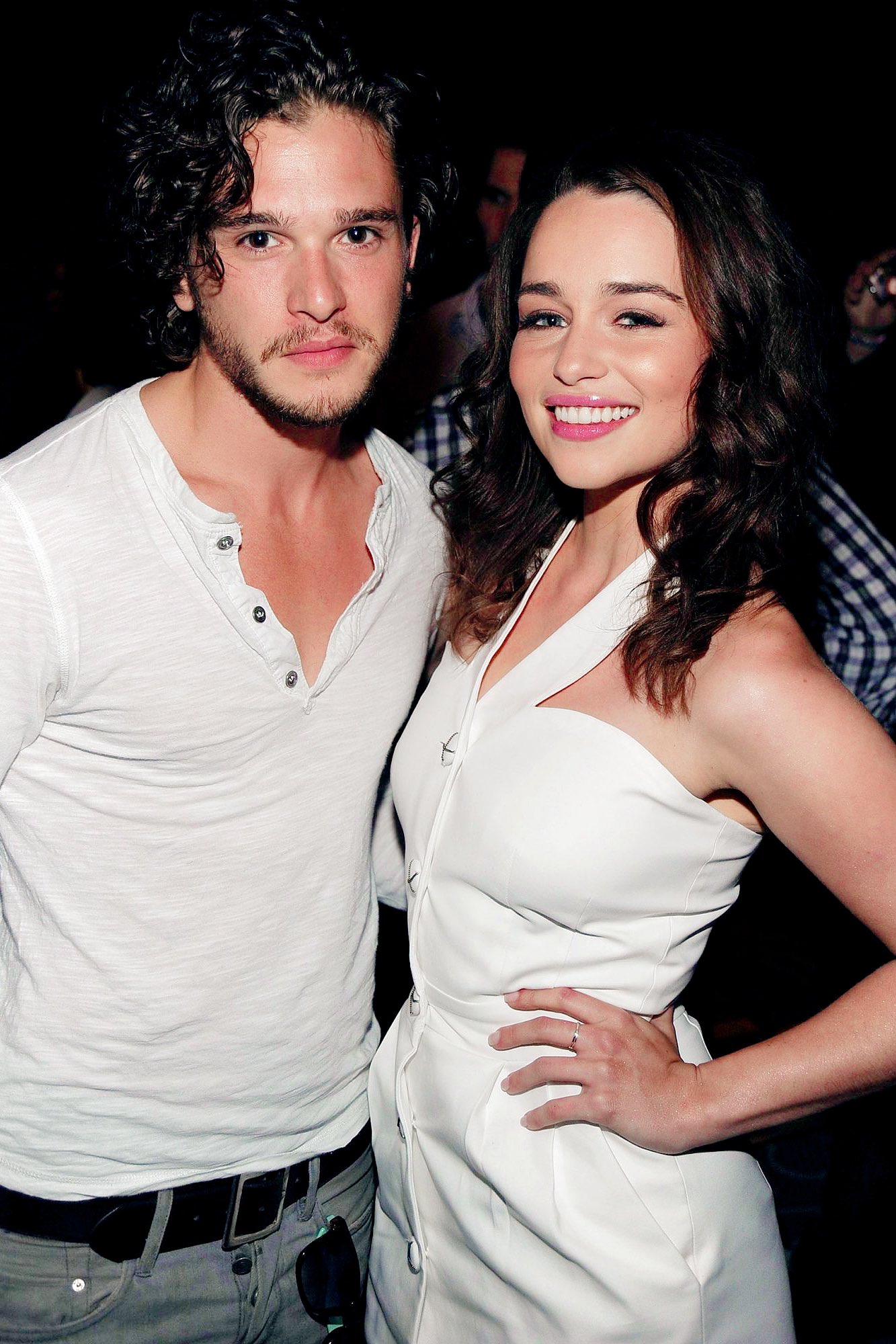 Happy Birthday, Kit Harington!  