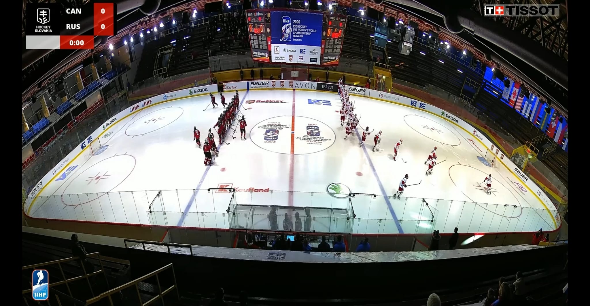 u18 ice hockey live stream