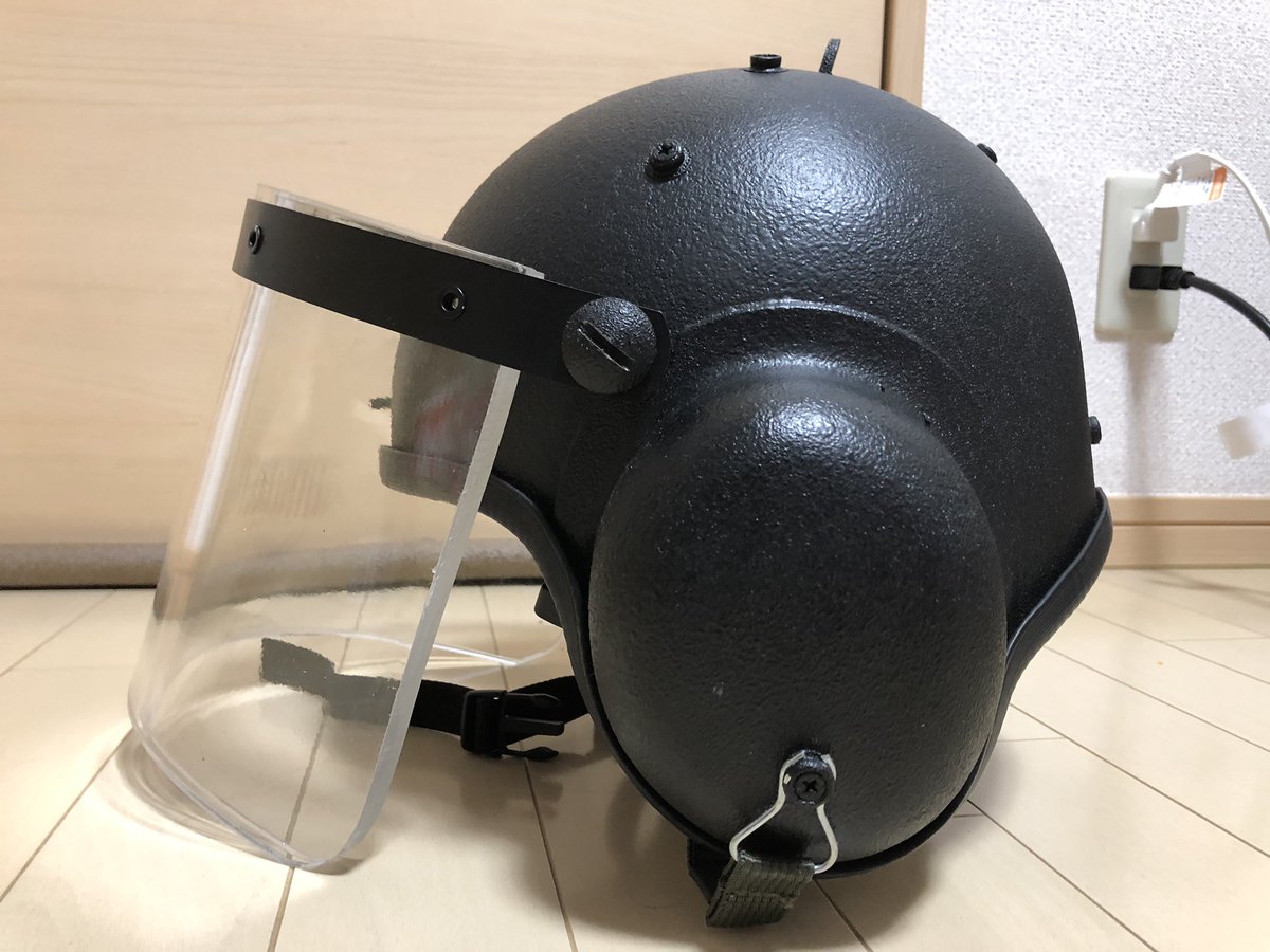 Yes Sir shop】ドイツ 連邦警察 GSG9 装備 AM-95 ヘルメット 虹6 RS6