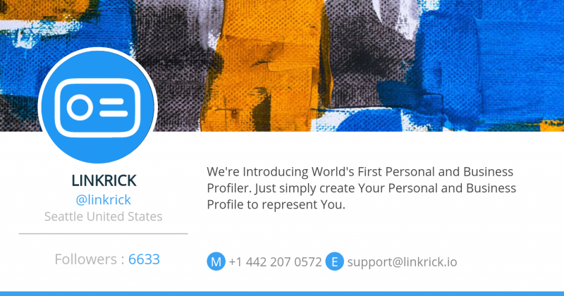 linkrickapp's tweet photo. "Generate Digital card, use it in promotion of your business, save your hard-earned money, contribute in to making environment eco-friendly NOW!" Be cool like #CoolestPM #ThursdayThoughts #SayNoToVisitingCard https://t.co/W4iNKzPGoz