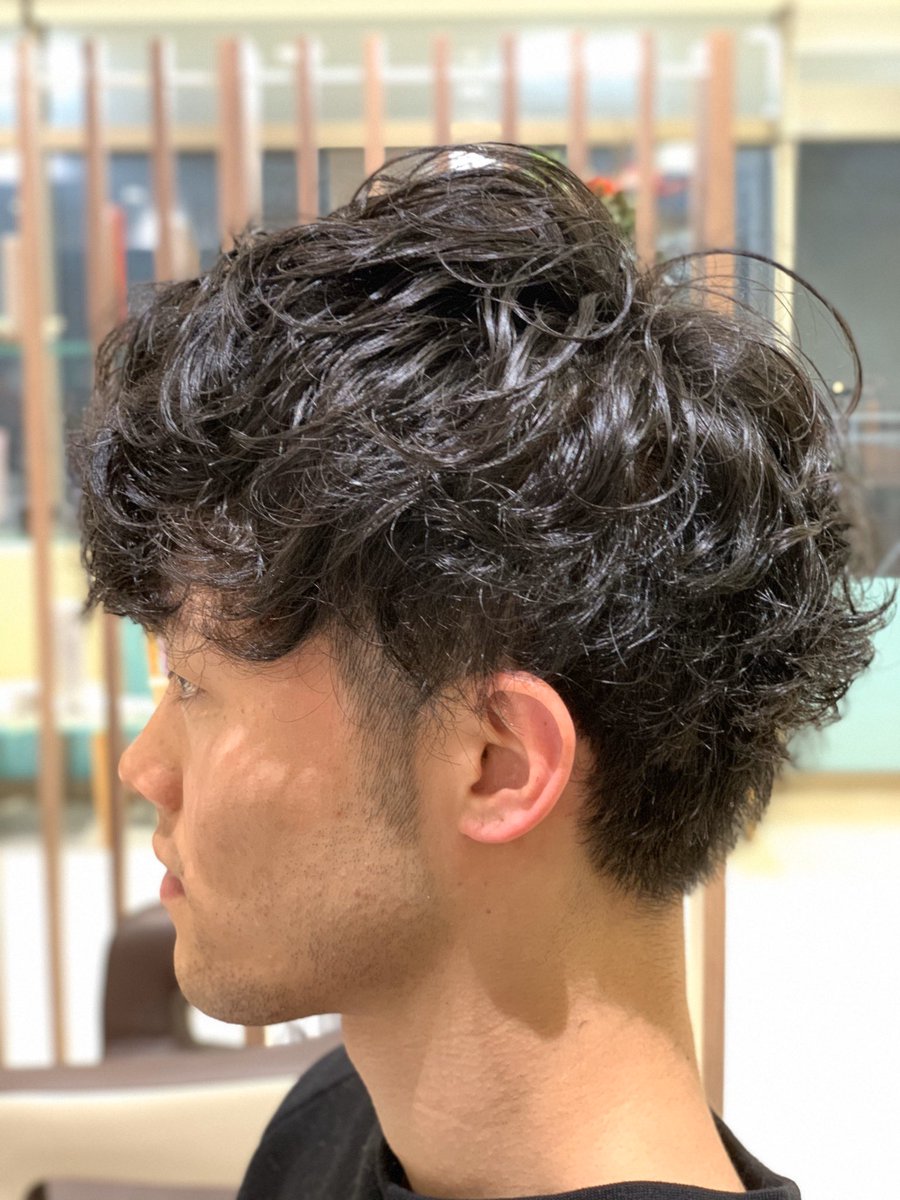 雄馬 ナポレオン در توییتر 寝癖っぽい質感が最高にかっこいい 年越し前に是非 メンズカット メンズパーマ メンズパーマ得意 メンズカット得意 菊名