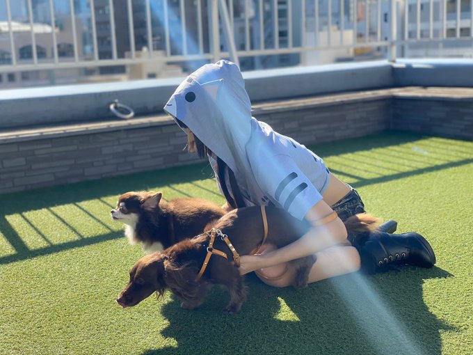 Twitterのコスプレ画像21