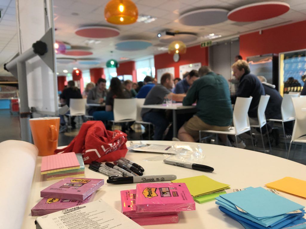 SwiftPollBackup's tweet photo. Very often there is a need to conduct a retrospective meeting with large groups to surface issues impacting the entire company.💡
Here are some retrospective meeting ideas to conduct with a dozen of people.👇
#retrospectivemeeting #agile #meetings 
https://t.co/uGRgaUem5Y https://t.co/s8Gzbhr0Ph