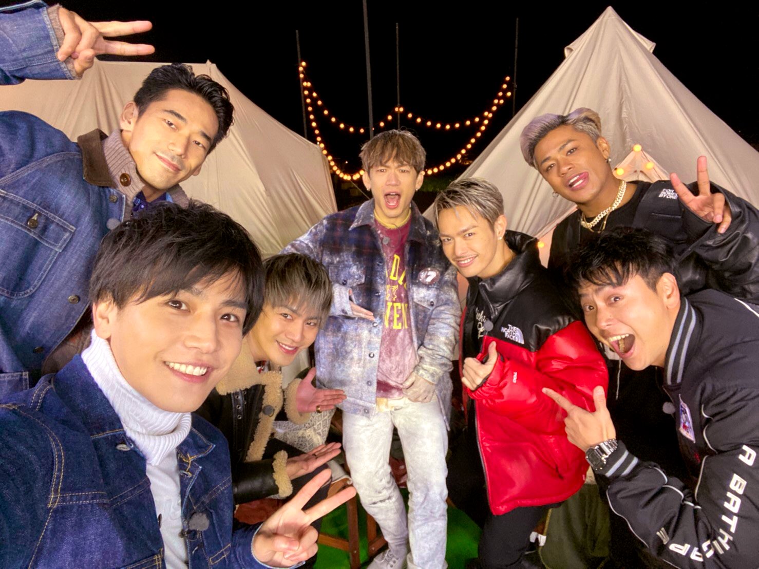 Omi モニタリング 三代目j Soul クリスマス 是非ご覧下さい 笑いあり涙でした笑 モニタリング 三代目jsoulbrothers Omi モニタリング 三代目j Soul クリスマス 是非ご覧下さい 笑いあり涙でした笑 モニタリング 三代目jsoulbrothers