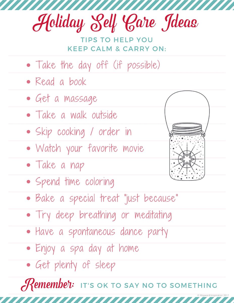 Christmas self care ideas Clearance