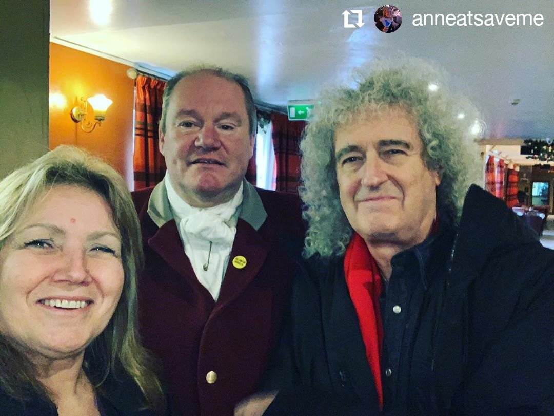 ComunitaQueenIT's tweet image. #NEWS | #BrianMay è a Swansea, nel Galles, per la sua consueta presenza con l&apos;organizzazione @AnneatSaveMe alla battuta di #CleanBoot Hunting
instagram.com/p/B6iJyK2noAo/