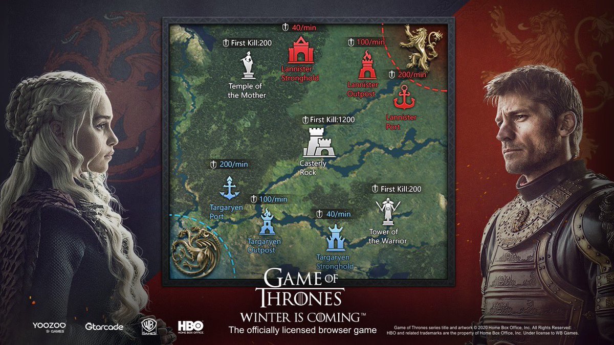 Game Of Thrones Winter Is Coming Got Coming Twitter