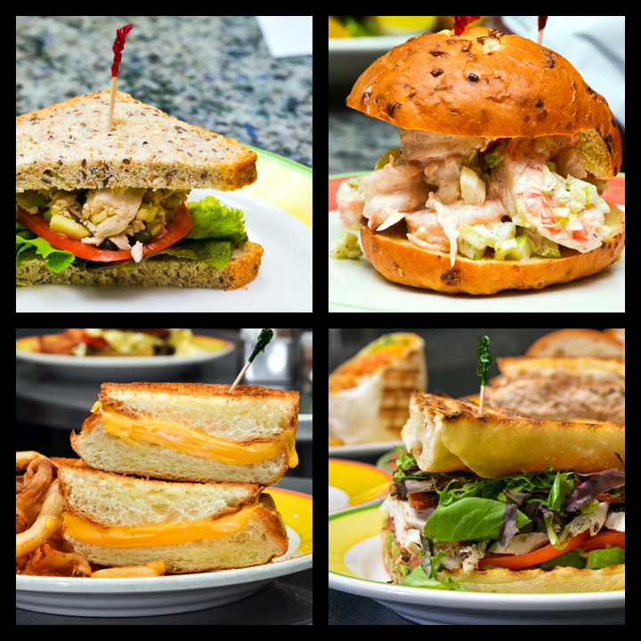 Didn't have time to pack a lunch today? We've got hot and cold sandwiches, salads, soups, and more. Order an old favorite or try something new!
.
.
.
#StoneMillBakery #StoneMill #Bakery #Sandwich #Lunch #YellowBag #Panini #GrilledCheese #LunchBreak #LunchTime #ArtisanBread