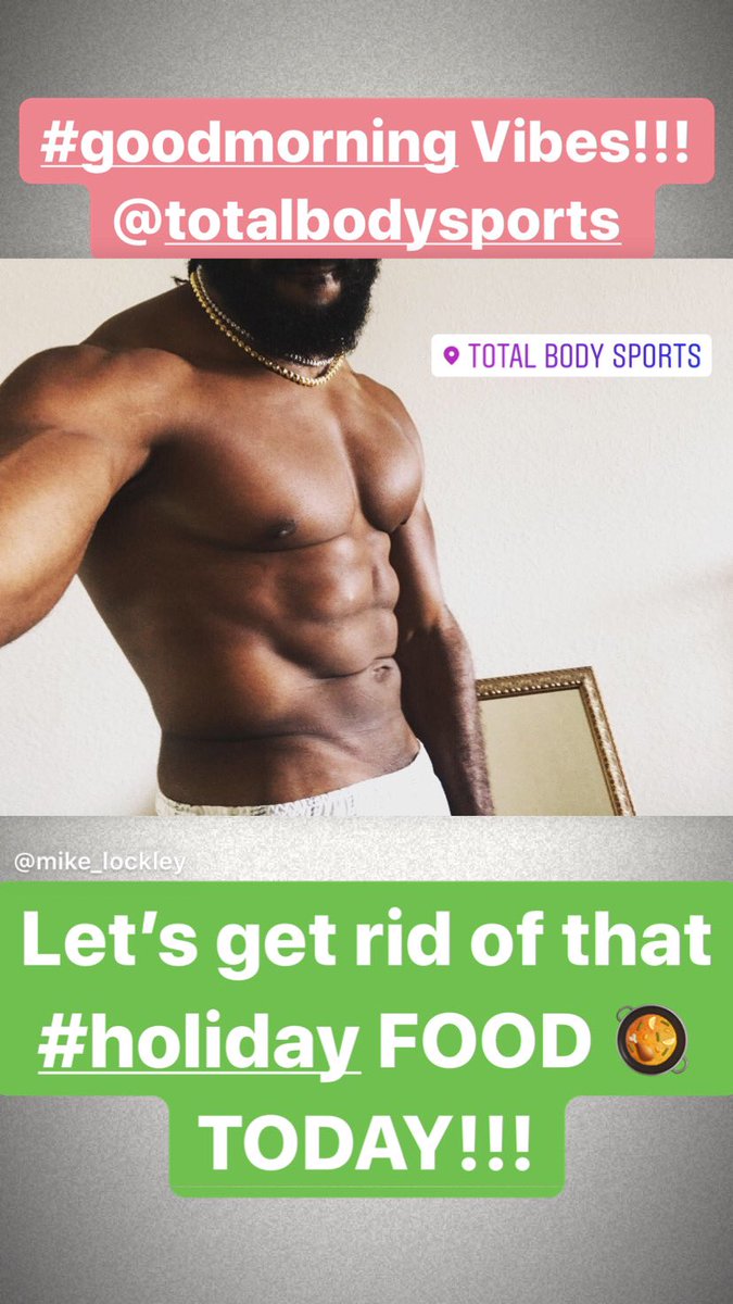 MikeLock59's tweet photo. Leave EVERYONE and EVERYTHING thatβs not helping you BECOME a BETTER person in the last DECADE!!!! #2020 VIBES #goodmorning π£π£π£ #totalbodysports #transformationking π€΄#abs #transformation #motivation #determination #training #orlando #orlandopersonaltrainer #viral #worldstar https://t.co/zeqIJsw9F1