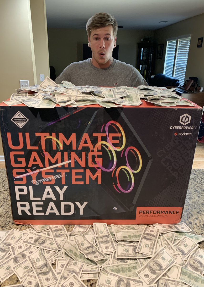 yctmTV's tweet photo. Come check out my first YT video, be sure to drop a like, comment and SUBSCRIBE! 🙂

#SmallStreamerCommunity
#SmallStreamersConnect
#smallstreamer #Twitch 
#SupportSmallStreamers
@SupStreamer @SGH_RTs @RetweetMixer @TwitchSharing @YouTubeFanFest @YTCreators @YouTube https://t.co/AaHepGNdQB