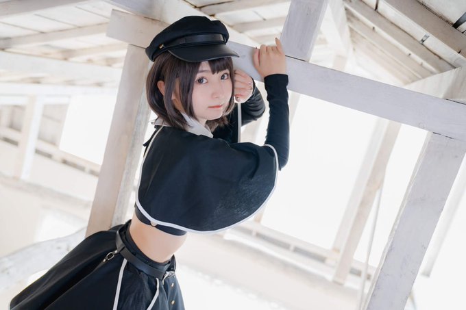 Twitterのコスプレ画像24