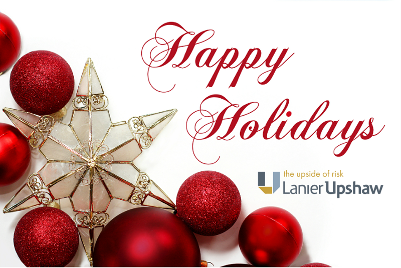 lanierupshaw's tweet photo. Merry Christmas from the Lanier Upshaw team! https://t.co/4fFsFiV3iO