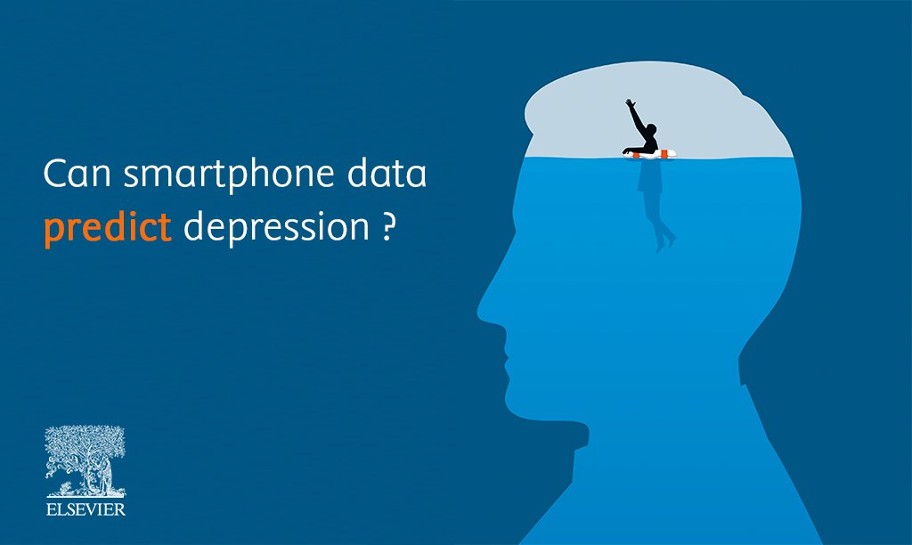 sciencedirect's tweet image. Is it possible for major categories of depressive symptoms to be predicted using smartphone data? According to this study, it is! bit.ly/372dGBA 
#DepressiveSymptoms #Smartphones