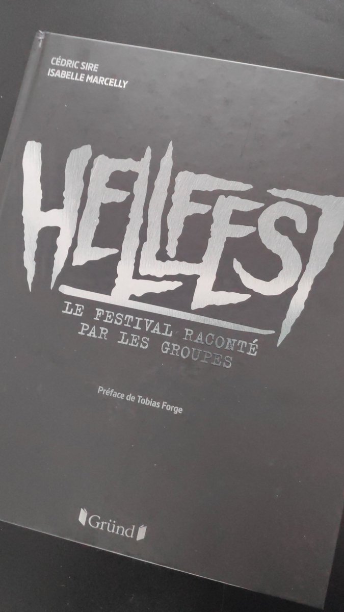 xavquasar's tweet photo. Merci papa Noรซl
#hellfest
#beyondthisworld https://t.co/8rKAJOhFV3