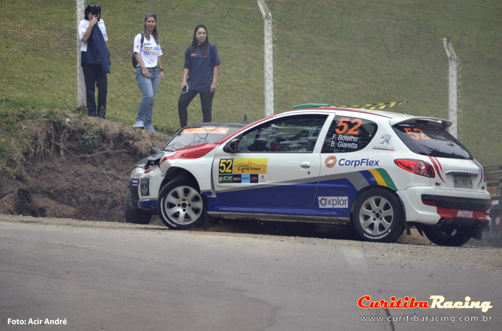 curitibaracing's tweet photo. As fotos do Rally da Graciosa 2019 + fotos do Acidente da dupla Fabiano Botelho/Bruna Giaretta: https://t.co/c8ZSHSOYkJ https://t.co/V2eSRiFFq9