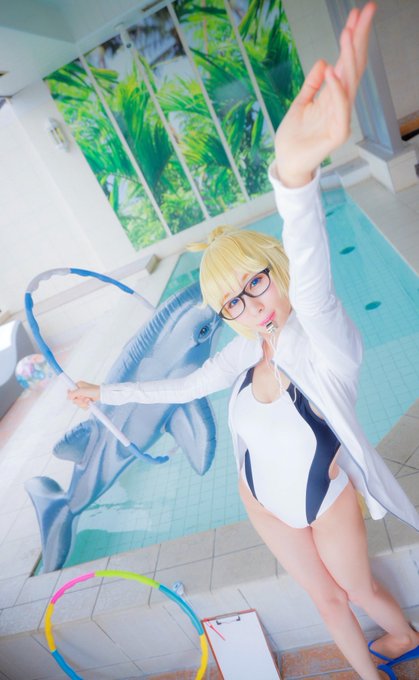 Twitterのコスプレ画像60