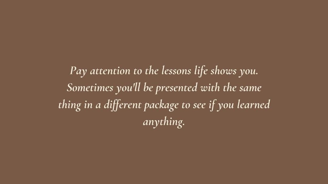 watisulastri's tweet photo. #Lessonslife https://t.co/T02CoiNGnW
