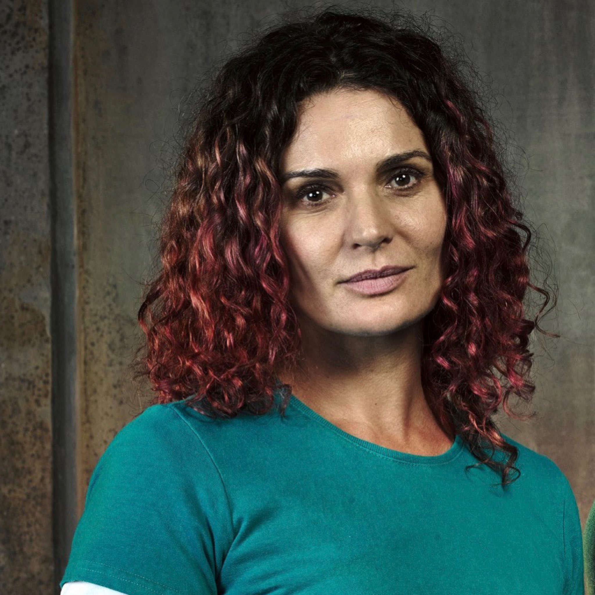 Happy Birthday to the amazing Danielle Cormack who turns 49 today!  
