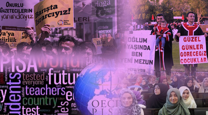 2019'un eğitim karnesi:
📌 Okullarda şiddet
📌 Ataması yapılmayan öğretmenler
📌 Doğa Koleji
📌Kazandıkları bölümden eksi net yapan öğrenciler ve dahası

bit.ly/2PV6t0q

Merve Atıcı (<a href="/aticimerve_/">Merve Atıcı</a>) derledi