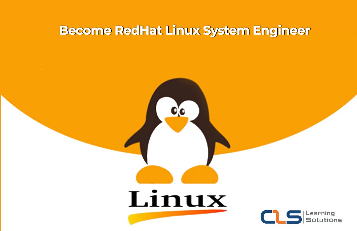 CLSLearn's tweet image. شهادة مهندس ومدير نظام لينكس:
🐧 #RedHatEnterpriseLinux #RHEL
تستخدمه أكثر من 90٪ من شركات Fortune Global 500 الآن.
Become #LinuxSystemAdmin & #LinuxSystemEngineer now.
Full Day: Nasr City Branch: 29 Dec
Evening: Nasr City: 18 Jan, Dokki: 26 Jan
Apply👇
clslearn.com/learning-path/…