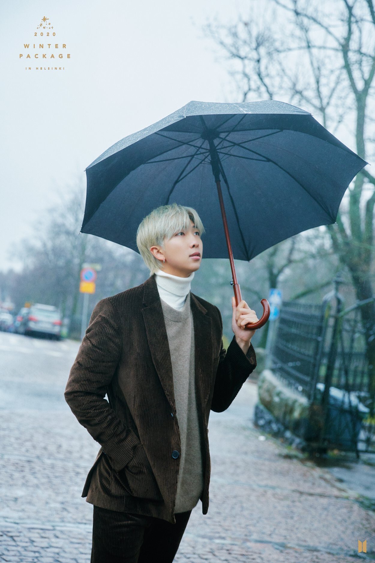 防弾少年団(BTS) - BTS ウィンパケ RM RMPICS⁷ on X: 
