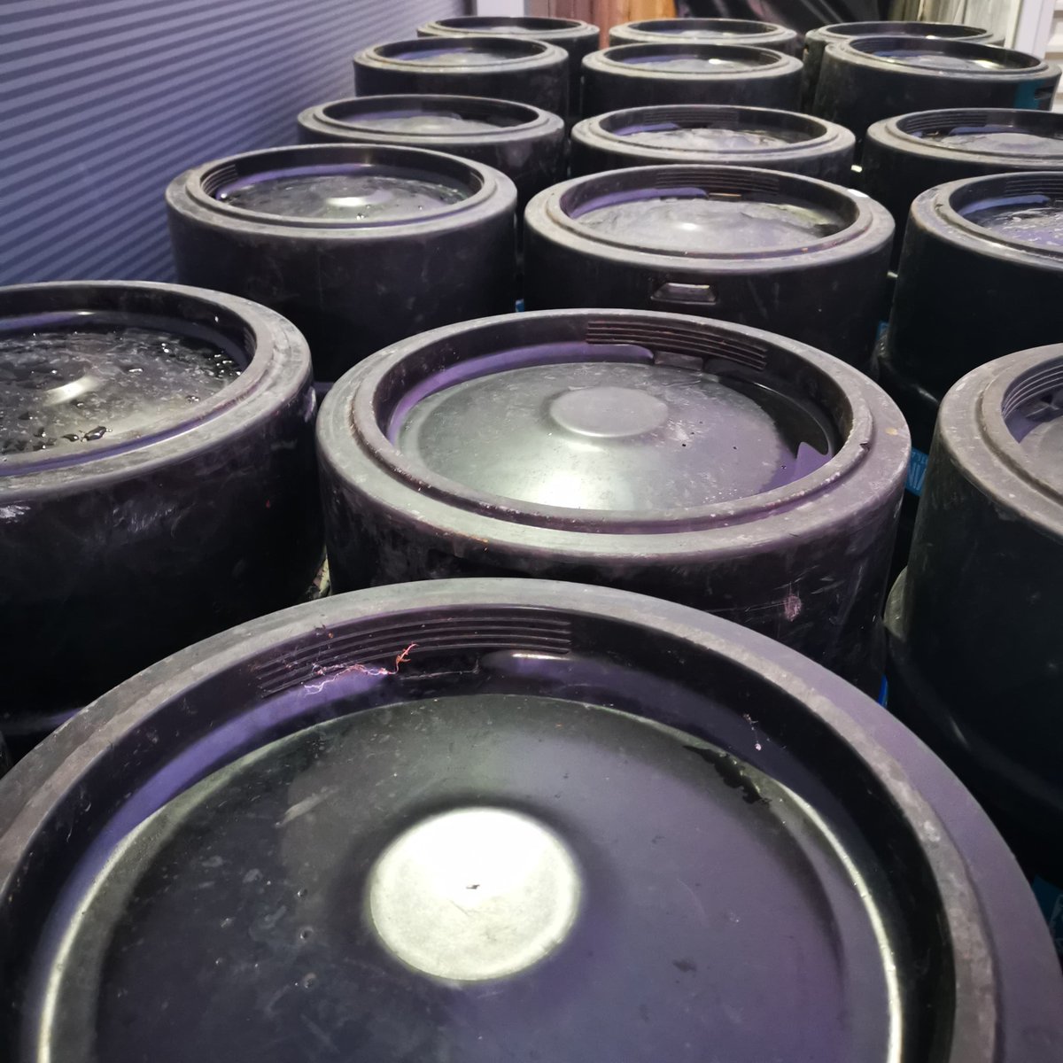 With Crimbo behind us its time to starting looking forward to Hogmanay!

There's still time to hire out a keg or cask for your party and have fresh craft beer pouring to toast to 2020!

Book out easily online with this link. stewartbrewing.co.uk/brewery/party-…