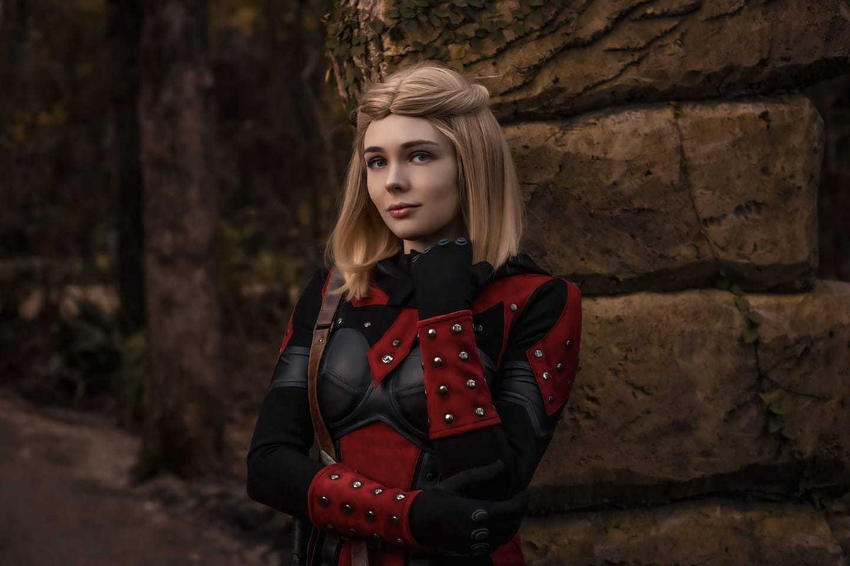 Amazing Cosplay on Twitter: "Astrid [ The Elder Scrolls: Skyrim ] Model:  Sparrowhawk Photo: Jonathan Vilches #gamecosplay #cosplaygirl #skyrim  #elderscrolls #astrid #skyrimcosplay https://t.co/y6amBmUD8S" / Twitter