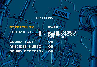 Akira2019's tweet image. The long lost AKIRA prototype for Sega Mega Drive has been found and released. youtube.com/watch?time_con…