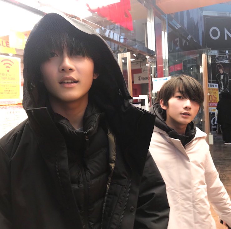 ea_eran's tweet photo. TOKYOにいます　so cold 
めちゃくちゃ寒い❄️ https://t.co/FNzgYcDVVx