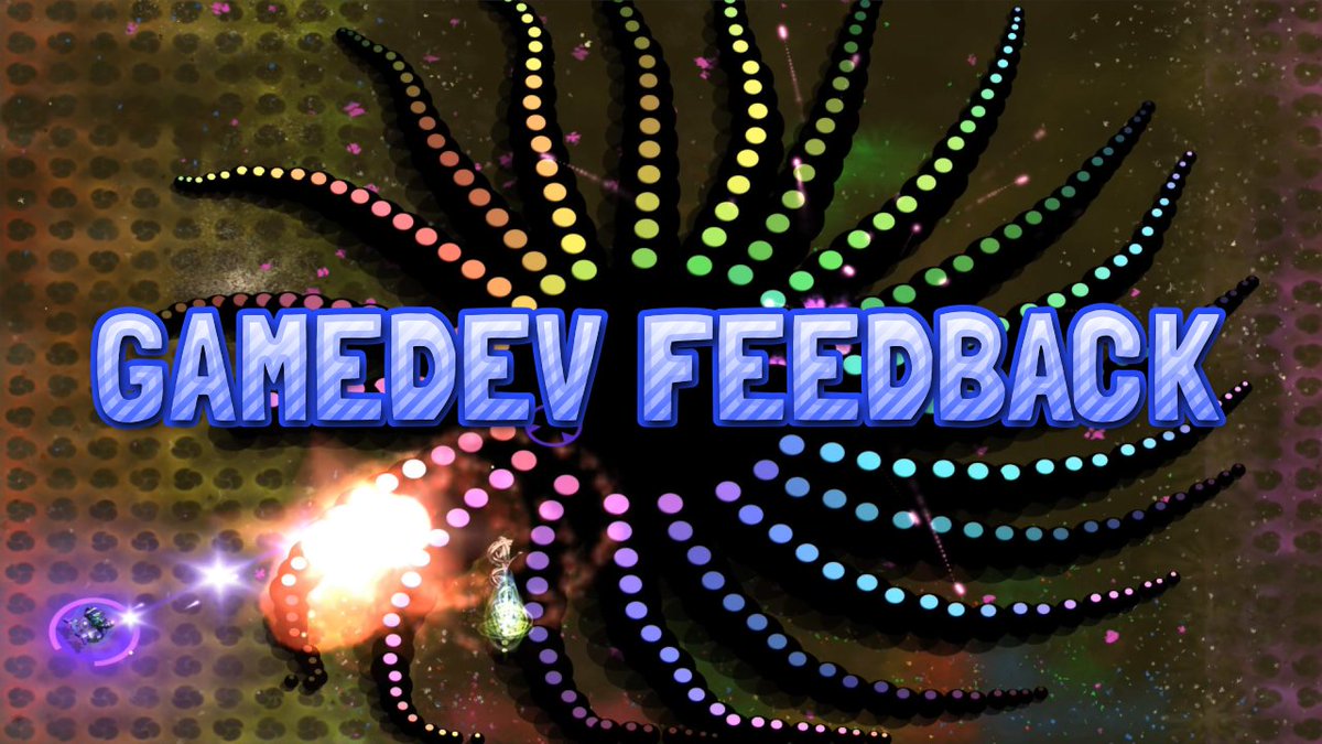 michaelplzno's tweet photo. I played Devader by @falkenbrew and it is a really well done SHMUP. The bad guys were quite creepy and polished.
Check out my feedback here: https://t.co/SISvcOlm3A
#gamddev #indiedev #feedback #letsplay https://t.co/x0Y9ENuMdb