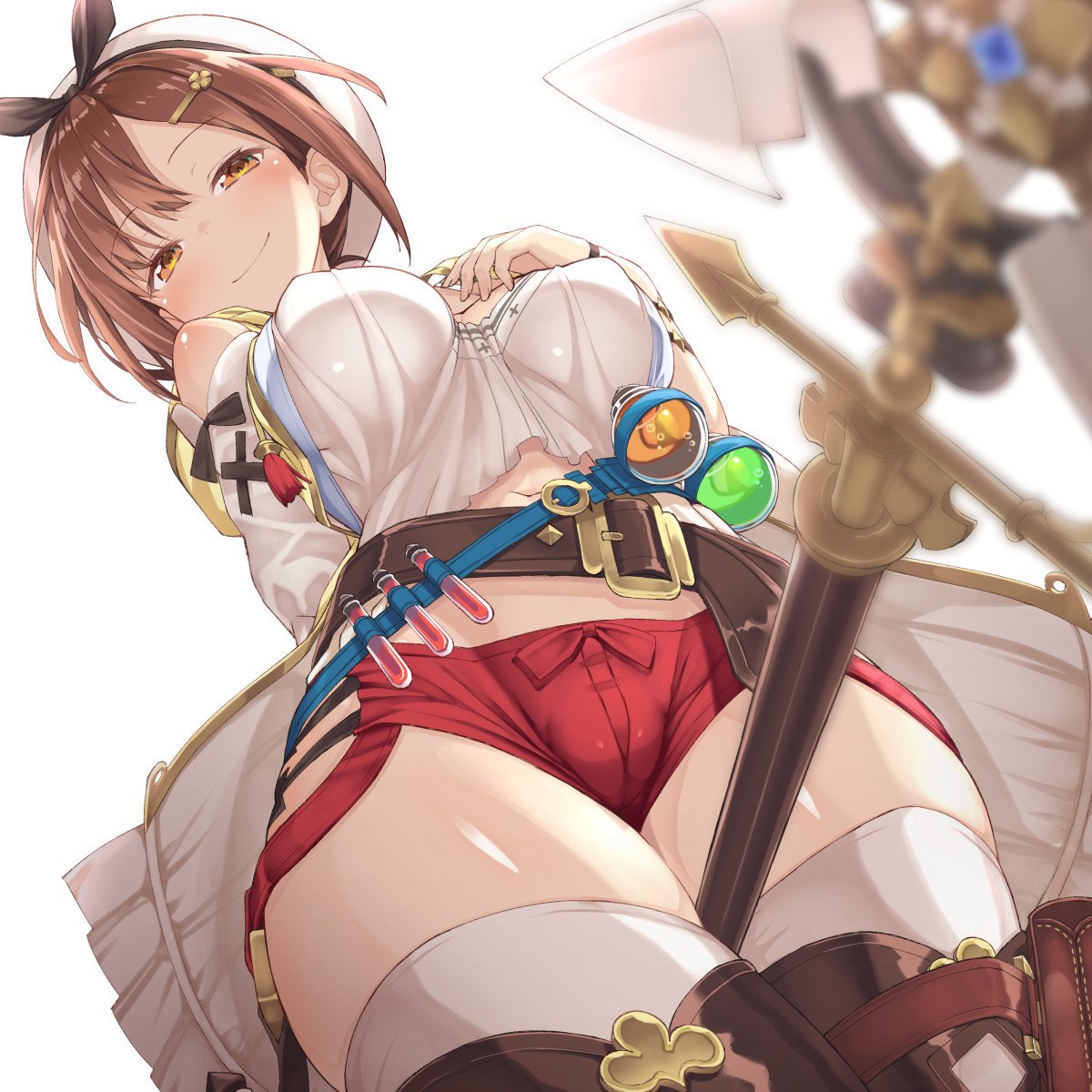 LovingAtelier's tweet photo. Name: Reisalin
Sex: Female
Age: 18
Sexuality: Heterosexual
Job: Alchemist
Kinks: Impregnation, Breeding, Older Men, Gloryholes, Gangbangs, Orgies
Limits: Shotas/Lolis, Violence, Gore, Vore, Vomit, Scat
#NSFW #Roleplay #eRP
🚫 Do Not Reply to Pinned 🚫
⏩ Character Posts Below ⏪ https://t.co/8bFRg3kIsW