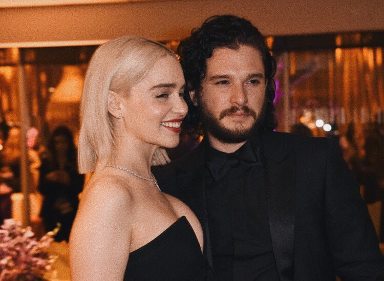 Happy Birthday to this handsome man, Kit Harington  